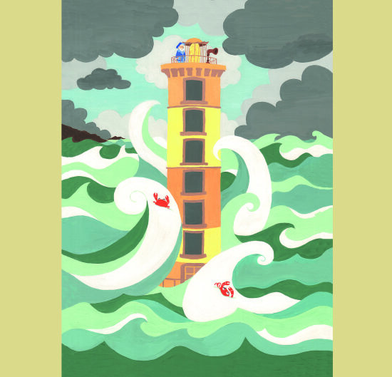 Le Phare Felu - Extrait 1 - Auto-édition